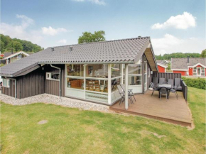 Holiday home Rugmarken Sjølund XII